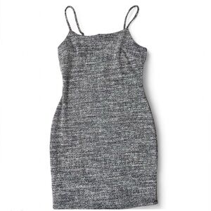 Almost Famous Marled Knit Dress (M)